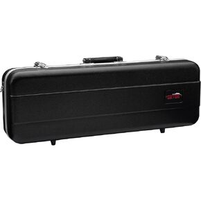 Gator Cases Andante Series Molded ABS Hardshell Case for 13" Violas; (GC-VIOLA13-23)