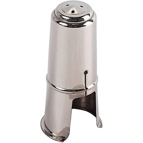 Tenor Saxophone Mouthpiece Protective Size Saxophone Replacement Part for Tenor Sax Musical Instruments