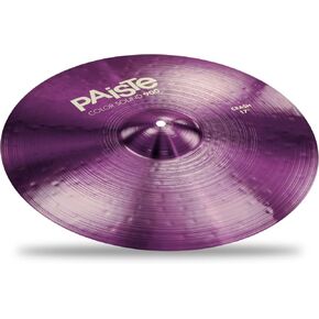 Paiste 17 Inches Color Sound 900 Purple Crash Cymbal