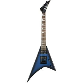 Jackson JS Series RR Minion JS1X, Amaranth Fingerboard, Metallic Blue Burst