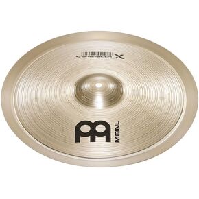 Meinl Cymbals GX-12/14XTS Generation-X 12" and 14" Auxiliary Extreme Stack Cymbal Pair (VIDEO)