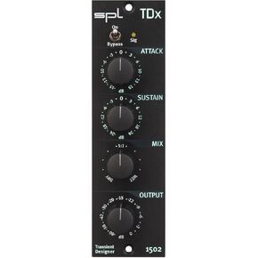 SPL 500 Series TDX Transient Designer