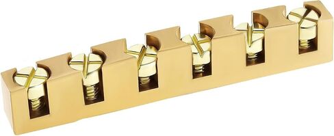 خلق فكرة 1PC 43mm الغيتار قابل للتعديل النحاس الجوز الغيتار الكهربائي الجوز قابل للتعديل النحاس الارتفاع جرس الجوز استبدال متوافق مع جيبسون ليه بول LP نمط الغيتار in Saudi Arabia