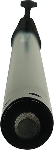 Rockville 20" Mounting Pole from Subwoofer to Speaker, Heavy Duty Steel, Black, 20 inch (RSP20) in Saudi Arabia