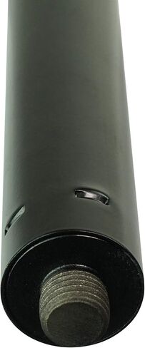 Rockville 20" Mounting Pole from Subwoofer to Speaker, Heavy Duty Steel, Black, 20 inch (RSP20) in Saudi Arabia