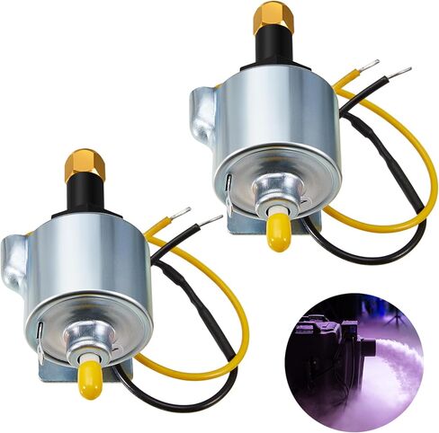 2 قطعة آلة الضباب مضخة زيت مضخة الضباب آلة الضباب مضخة زيت الضباب الهالوين جزء آلة الضباب المهنية المرحلة ضوء DJ المعدات جزء ، 30DCB 18 واط يصلح لآلة الضباب 400 واط الهالوين آلة الضباب جزء in Kuwait