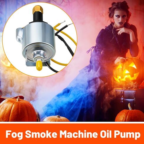 2 قطعة آلة الضباب مضخة زيت مضخة الضباب آلة الضباب مضخة زيت الضباب الهالوين جزء آلة الضباب المهنية المرحلة ضوء DJ المعدات جزء ، 30DCB 18 واط يصلح لآلة الضباب 400 واط الهالوين آلة الضباب جزء in Kuwait