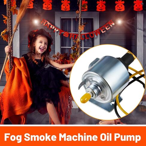 2 قطعة آلة الضباب مضخة زيت مضخة الضباب آلة الضباب مضخة زيت الضباب الهالوين جزء آلة الضباب المهنية المرحلة ضوء DJ المعدات جزء ، 30DCB 18 واط يصلح لآلة الضباب 400 واط الهالوين آلة الضباب جزء in Kuwait