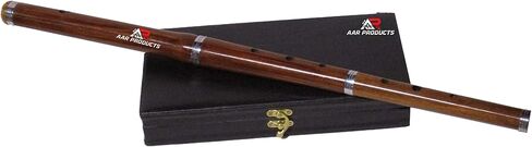 AAR Irish Professional Tunable D Flute مع حافظة صلبة بطول 23 بوصة 3 قطع in Kuwait