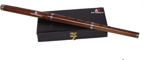 AAR Irish Professional Tunable D Flute مع حافظة صلبة بطول 23 بوصة 3 قطع in Kuwait