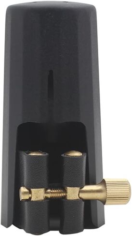 OriGlam Plastic Cap Clarinet Mouthpiece Protective Cap, Clarinet Mouthpiece Cap Clarinet Ligature Cap for Bb Clarinet Ligature in Saudi Arabia