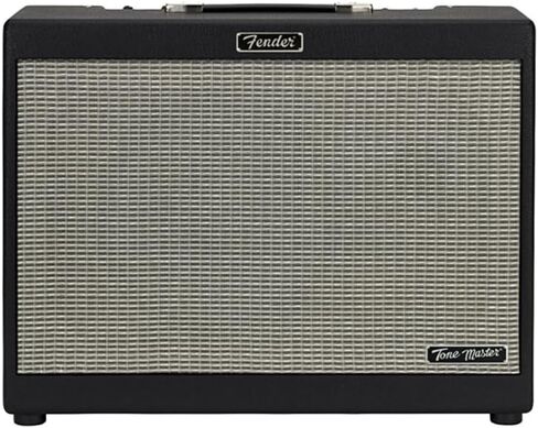 Fender Tone Master FR-12 1,000-watt 1 x 12-inch Powered Guitar Cabinet Bundle with Fender Joe Strummer Instrument Cable (13ft) Straight/Straight, Drab Green in Saudi Arabia