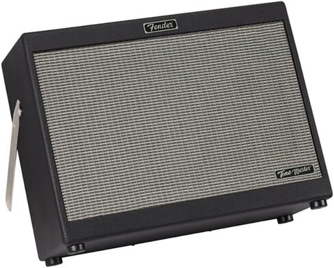 Fender Tone Master FR-12 1,000-watt 1 x 12-inch Powered Guitar Cabinet Bundle with Fender Joe Strummer Instrument Cable (13ft) Straight/Straight, Drab Green in Saudi Arabia