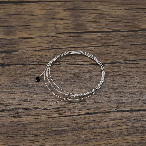 ECSiNG 1 Set (6PCS) Electric Guitar Strings 009-042 Replacement High Carbon Steel Strings for Electric Guitar Nickel-plated Strings Musical Instrument Accessories in Saudi Arabia