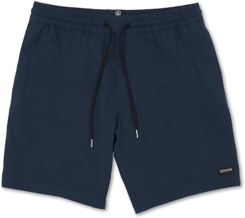 Volcom Men's Stones Hybrid Elastic Waist Shorts in Saudi Arabia