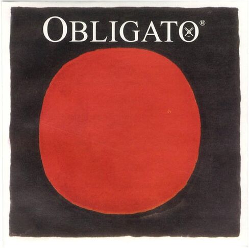 Pirastro Obligato سلسلة الكمان E سلسلة 4/4 حجم الصلب حلقة متوسطة الحجم in Kuwait