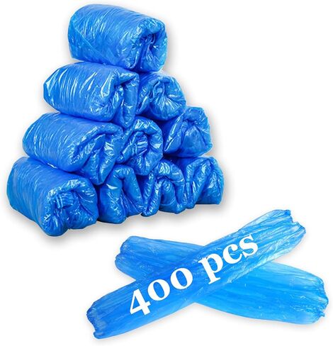 Disposable Arm Sleeves, Plastic Waterproof Oversleeves Protector Covers with Elastic on Cuff in Saudi Arabia