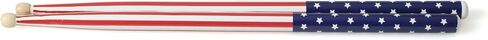 Drumstick Wrap Custom Colored Drum Stick Tape (American Flag) in Saudi Arabia
