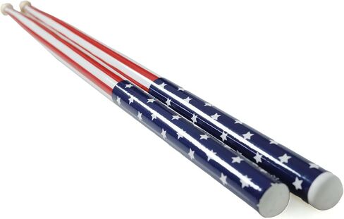 Drumstick Wrap Custom Colored Drum Stick Tape (American Flag) in Saudi Arabia