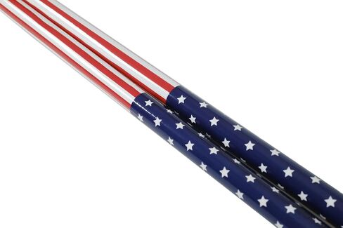 Drumstick Wrap Custom Colored Drum Stick Tape (American Flag) in Saudi Arabia