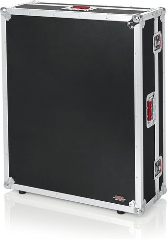 Gator Cases G-TOUR ATA Style Road Case - Custom Fit for Midas M32 Mixer with Dog House and Heavy Duty 4" Casters; (G-TOUR M32) in Saudi Arabia