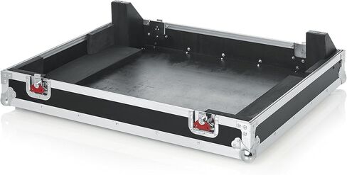 Gator Cases G-TOUR ATA Style Road Case - Custom Fit for Midas M32 Mixer with Dog House and Heavy Duty 4" Casters; (G-TOUR M32) in Saudi Arabia