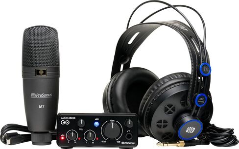 AudioBox GO Creator Bundle in Saudi Arabia