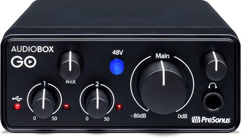 AudioBox GO Creator Bundle in Saudi Arabia