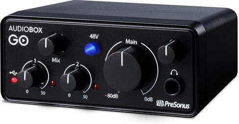 AudioBox GO Creator Bundle in Saudi Arabia
