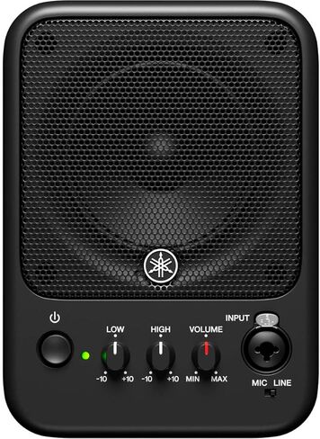 Yamaha MS101-4 Desktop Powered Studio Monitor in Kuwait