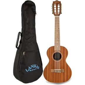 Lanikai, 8-String Ukulele, Natural (MA8T)