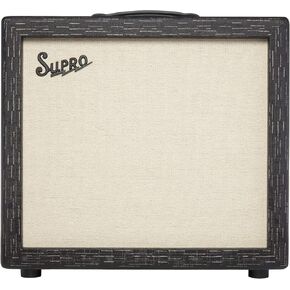 Supro 1732 Royale 1 x 12-inch Extension Cabinet