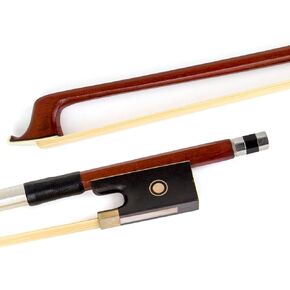 Kmise Brazilwood Stick Violin Bow (A1316)