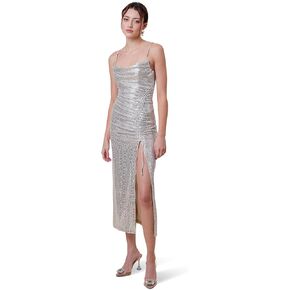 line and dot Glow Up Midi Dress