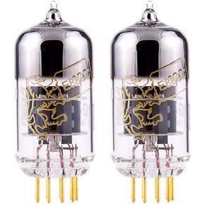 Pair of Genalex - Gold Lion E88CC/6922 Preamp Vacuum Tube