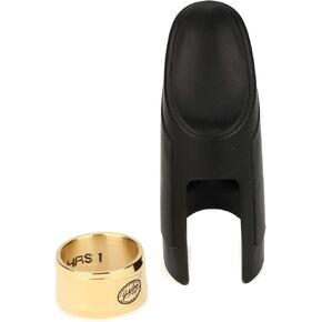 Ligature HRS1 - GOLD - w/Cap