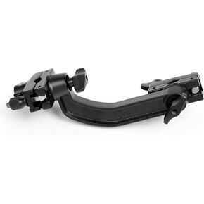 Pearl AX25L Dual-Axis 2-way Long Clamp - Black