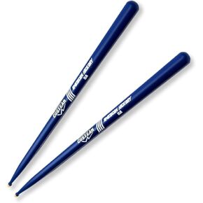 Pink Drum Sticks 5A- Classic Drumsticks, Teardrop Wood Tip Drum sticks, from Beginning to drum solo, Ideal for All Playing Styles…