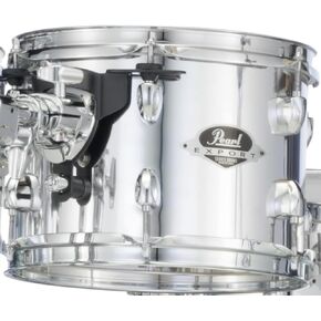 Pearl Export 8"x7" Add-On Tom Pack - Mirror Chrome (EXX8P/C49)