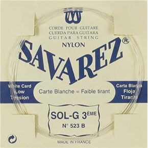 Savarez, Accordion Accessory (520P3)