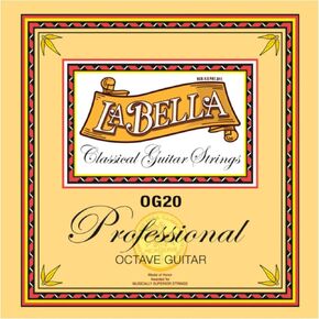 La Bella OG20 Octave Classical Guitar String