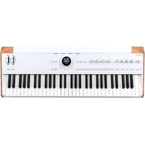 Arturia AstroLab 61-Key Semi-Weighted Stage Keyboard — With 1300 Sounds and Analog Lab Pro Software Included