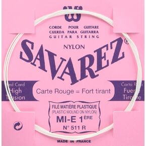 Savarez Classical Guitar String (STSAV50-50050)