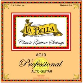 La Bella AG10 Alto Guitar Classical Guitar String