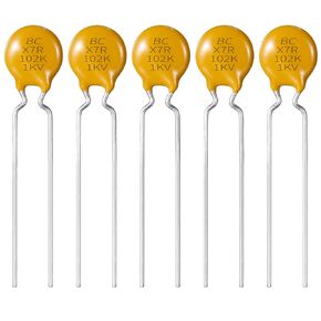 Orange Guitar Capacitor for Electric Guitar Bass .022 uF 5psc 223