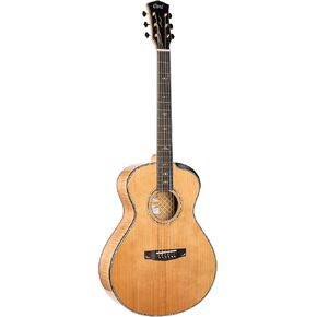 Cort Gold Passion 6-String Acoustic Guitar With Case