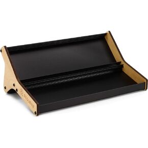 Korg Volca Stand, Wood Panels with Aluminum Frame (VOLCARACK-2X2)