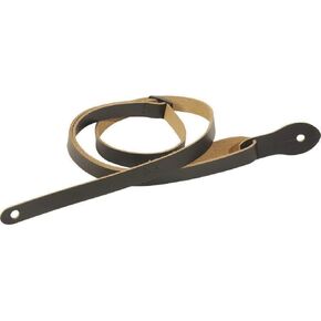 Levy's Leathers Guitar Strap (M19LUKE-BLK)