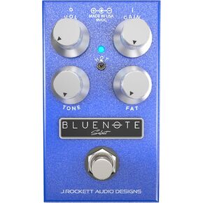 Blue Note Pro with Hot Switch in a Tour Eclosure