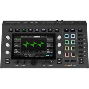 Waldorf Iridium Core Polyphonic Desktop Synthesizer